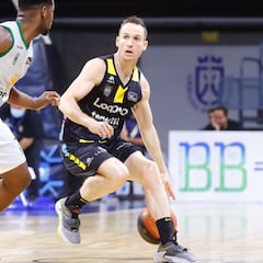 Histórico Huertas y letal Wiltjer: habrá tercer partido en Badalona