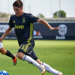 Kangin se topa con la madera y la Juve gana a la italiana