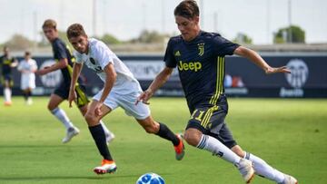 Kangin se topa con la madera y la Juve gana a la italiana