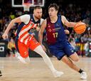 Resumen del Barcelona vs Leyma Coruña, jornada 6 de la Liga Endesa
