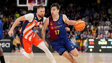 Resumen del Barcelona vs Leyma Coruña, jornada 6 de la Liga Endesa