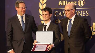 Pedrosa: "KTM volvi¨® a hacerme la broma de si quer¨ªa volver"