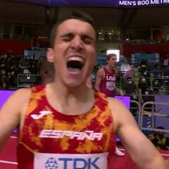 Pero qué locura: 'La Moto' pasó último la primera vuelta y lo que pasó después es histórico