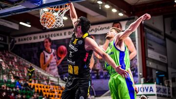 El Lenovo termina la primera fase con triunfo en Cerdeña