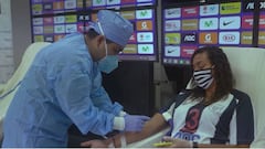 ¡Bellísimo gesto! Las mujeres de Alianza Lima también donan sangre en plena pandemia