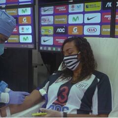 ¡Bellísimo gesto! Las mujeres de Alianza Lima también donan sangre en plena pandemia