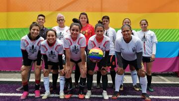 Aprueban ley para proteger a deportistas LGBTIII en CDMX