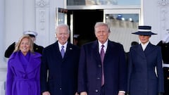 Donald Trump Inauguration live updates: ceremony, speech, guests, events and latest news