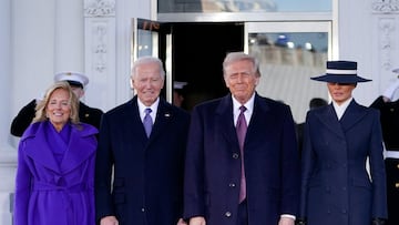 En vivo: Donald Trump se convierte en el 47° presidente electo de Estados Unidos. Sigue el minuto a minuto y últimas noticias de su investidura hoy, 20 de enero.