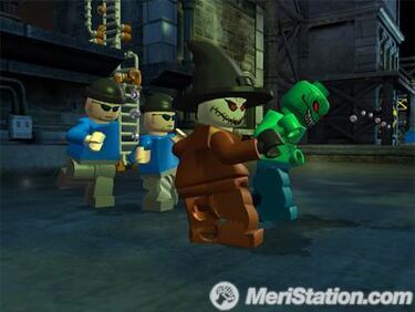 [E3] LEGO Batman, Impresiones