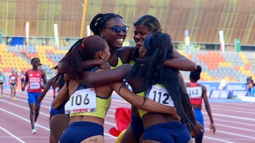 Colombia, campeón de los Juegos Bolivarianos 2025