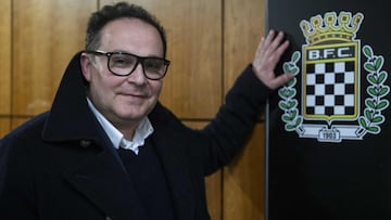 “Boavista quiere ser un ejemplo de resiliencia...”