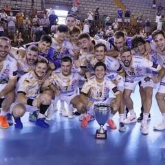 El Ademar mantiene el título
de campeón Castilla y León