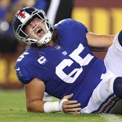 Judge: La carrera de Nick Gates podría estar acabada