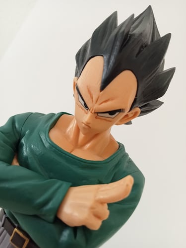 Vegeta por Banpresto