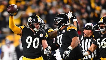 Pittsburgh has been well compensated after losing key talent in recent seasons. They now lead the upcoming NFL draft with 12 picks.