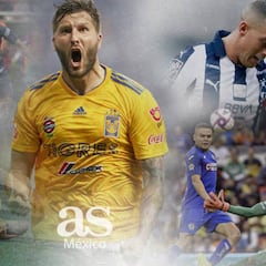 La Liga MX, un campeonato muy volátil en el último año
