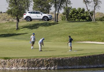 II Torneo AS de golf