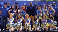 Los Capitanes, listos para aparecer en la LNBP