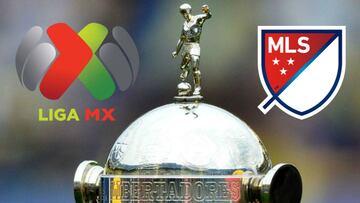 Víctor Montagliani, presidente de Concacaf, expresó que la confederación no permitirá que los clubes de la región participen en el torneo de Conmebol.