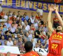 El UCAM no puede con un Madrid con la mente en la Final Four