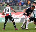 La lejana última alegría de la U ante Palestino