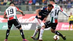 La lejana última alegría de la U ante Palestino