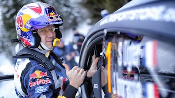 FIA WORLD RALLY CHAMPIONSHIP 2018 -WRC Sweden (SWE) - WRC 15/02/2018 to 18/02/2018 - PHOTO : @World