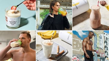 Diez suplementos orgánicos para potenciar tu rutina deportiva