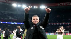 Manchester United can go all the way in Europe, says Solskjaer