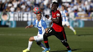 Mallorca - Leganés: horario, TV y cómo ver online LaLiga
