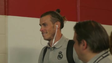 ¿Feliz?: La reacción de Bale tras no ser convocado en el Madrid