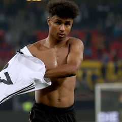 Adeyemi por o con Haaland