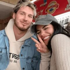 Mariana Ávila reaparece en redes sociales, tras la muerte de su novio Fede Dorcaz