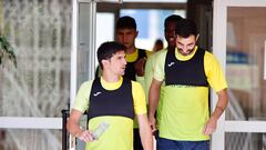 Villarreal: Semana clave para cerrar el capítulo de los que acaban contrato