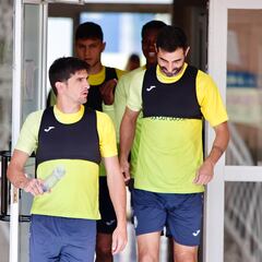 Villarreal: Semana clave para cerrar el capítulo de los que acaban contrato