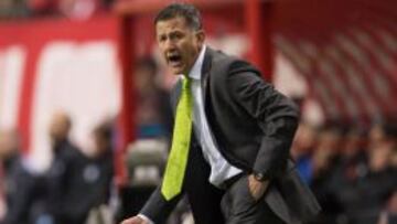 Las 11 curiosidades de Osorio: Ha ocupado 38 jugadores en el Tri