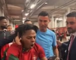 Viral Video: iShowSpeed finally meets Ronaldo
