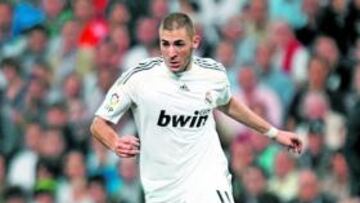 Benzema.