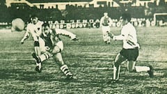 El agónico único empate de Colo Colo ante River en Argentina