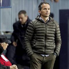 Bartolo: "La situación no es la mejor, pero espero que no sea el último partido"