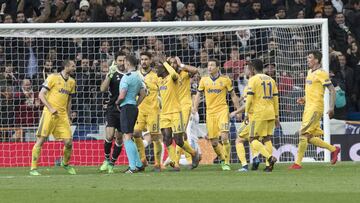 Buffon: "El árbitro tiene un cubo de basura en lugar del corazón"