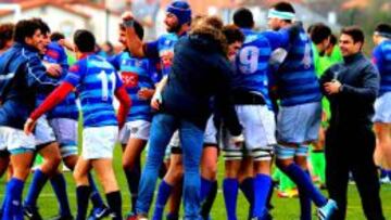 El Cisneros se clasificó para la final de la Copa.