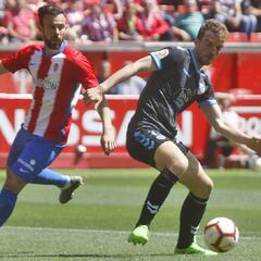 Sporting 0-0 Lugo: resumen, resultado y goles del partido