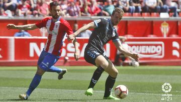 Sporting 0-0 Lugo: resumen, resultado y goles del partido