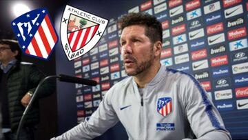 Streaming en directo: rueda de prensa del Cholo Simeone