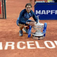 España, primer país que pasa de 200 títulos en el siglo XXI