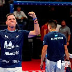 El Top-3 de bloqueos a remates cazados: al arte de lo imposible