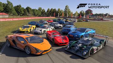 Forza Motorsport avance impresiones