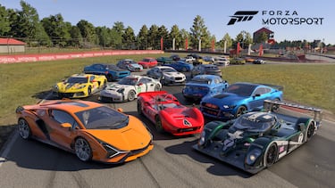 Impresiones de Forza Motorsport, un primer paso por curva convincente